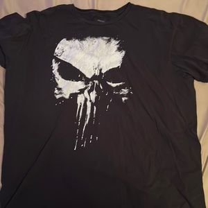 punisher shirt